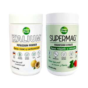 Dúo Dinámico (SuperMag & Kalium) 400gr