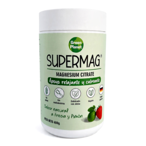 SuperMag frasco 400gr