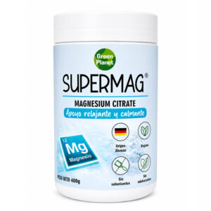 SuperMag Premium 400gr sin sabor